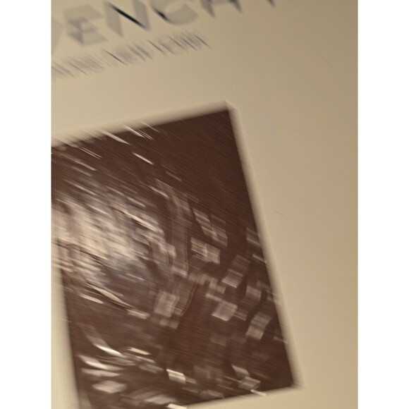 Givenchy French Ultra Sheer Leg PantyhoseTAUPE Size C Light Control Top 264 - Picture 4 of 5